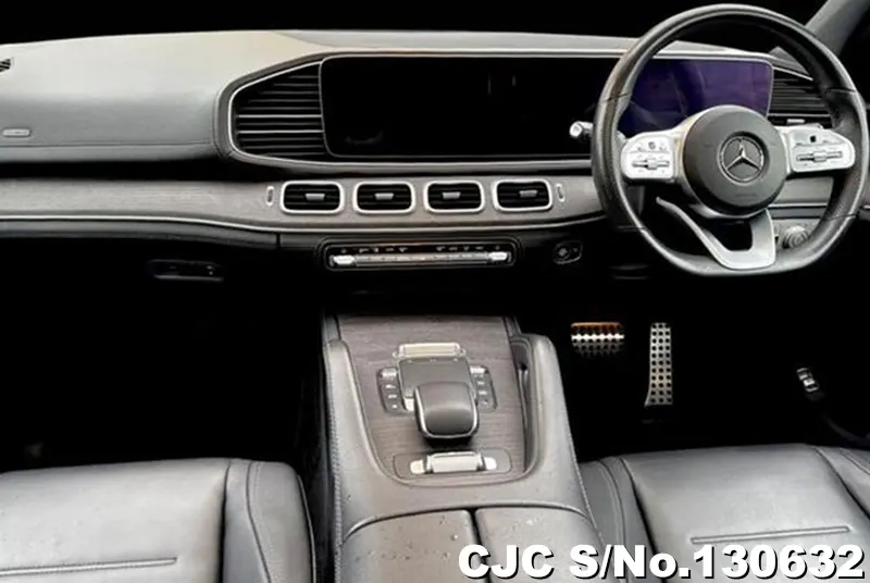 2020 Mercedes Benz / GLE Class Stock No. 130632