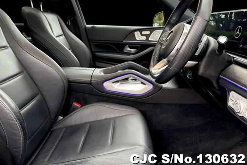 2020 Mercedes Benz / GLE Class Stock No. 130632