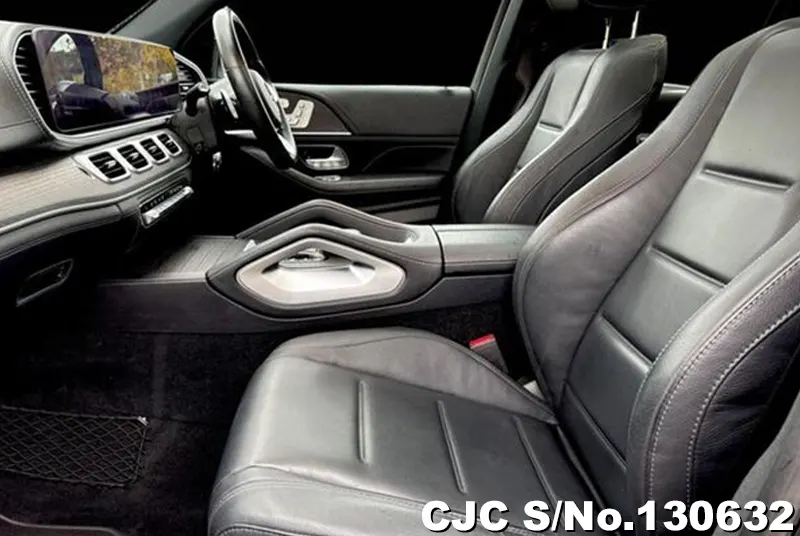 2020 Mercedes Benz / GLE Class Stock No. 130632