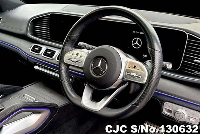 2020 Mercedes Benz / GLE Class Stock No. 130632