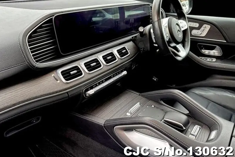 2020 Mercedes Benz / GLE Class Stock No. 130632