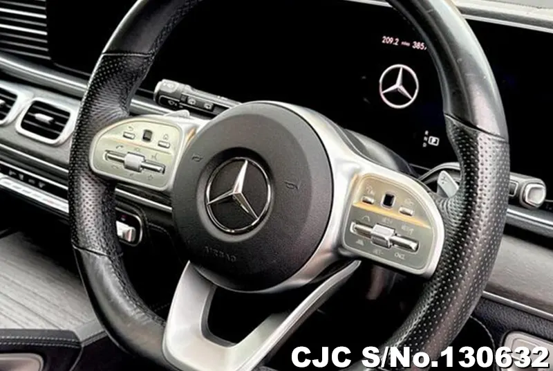 2020 Mercedes Benz / GLE Class Stock No. 130632