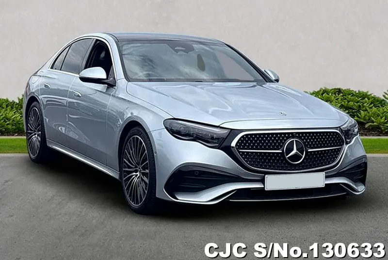 2023 Mercedes Benz / E Class Stock No. 130633