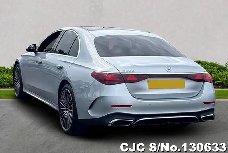 2023 Mercedes Benz / E Class Stock No. 130633