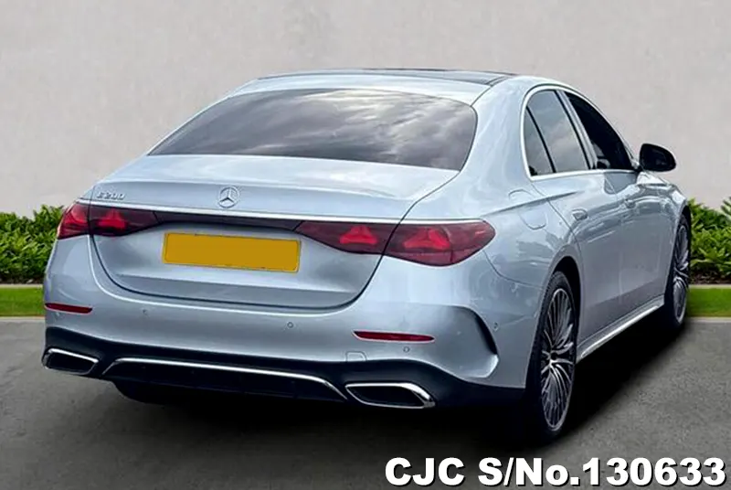 2023 Mercedes Benz / E Class Stock No. 130633