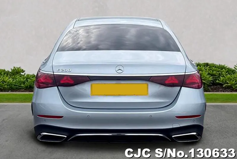 2023 Mercedes Benz / E Class Stock No. 130633