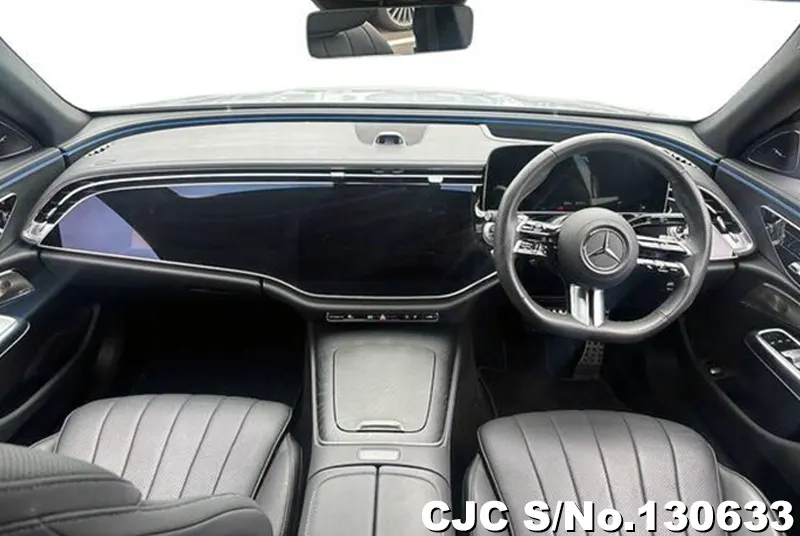2023 Mercedes Benz / E Class Stock No. 130633