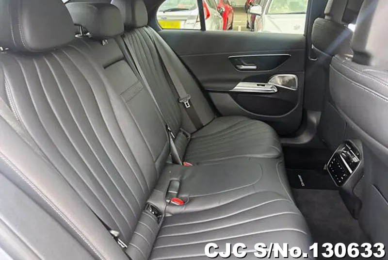 2023 Mercedes Benz / E Class Stock No. 130633