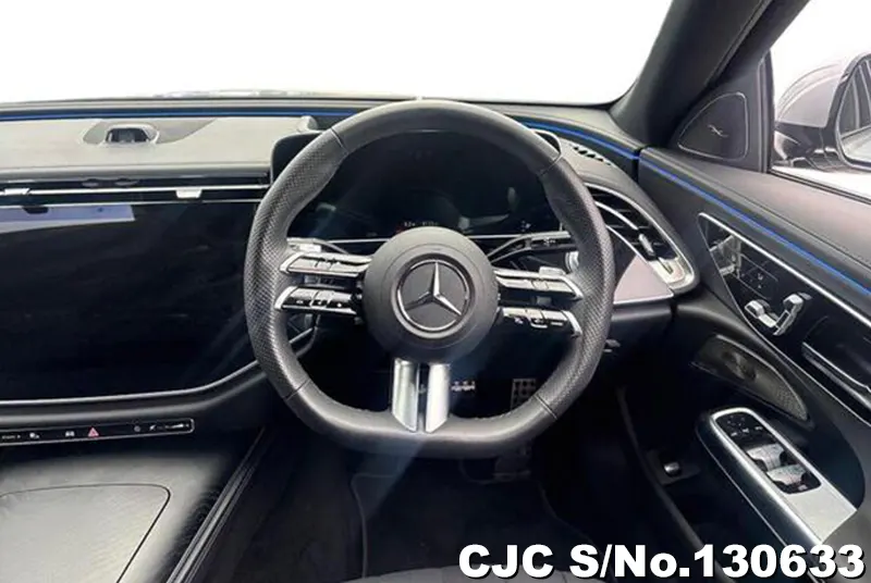 2023 Mercedes Benz / E Class Stock No. 130633
