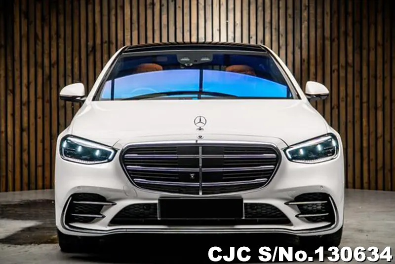 2021 Mercedes Benz / S Class Stock No. 130634