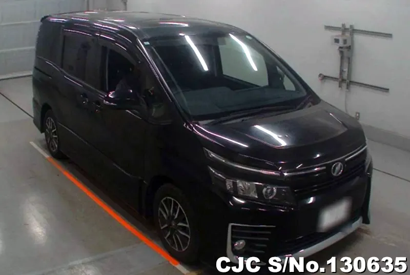 2015 Toyota / Voxy Stock No. 130635