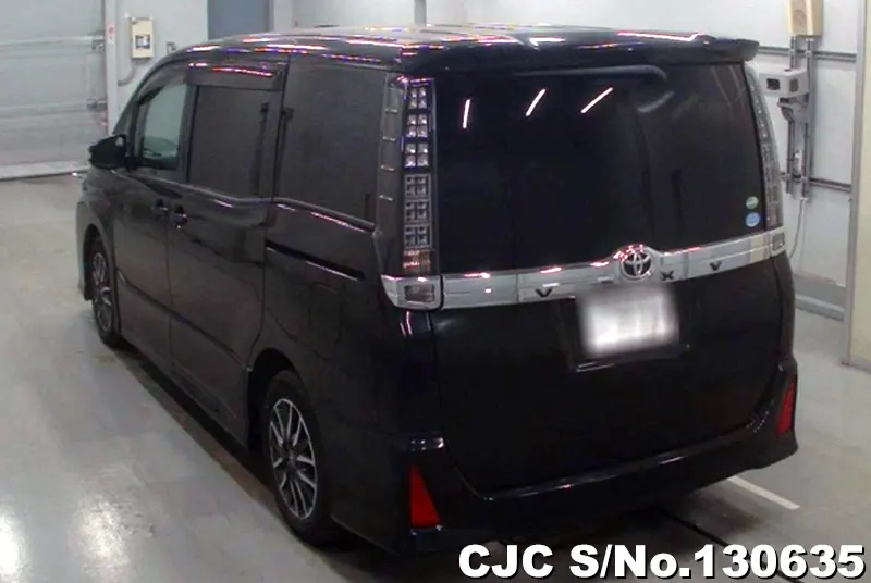 2015 Toyota / Voxy Stock No. 130635