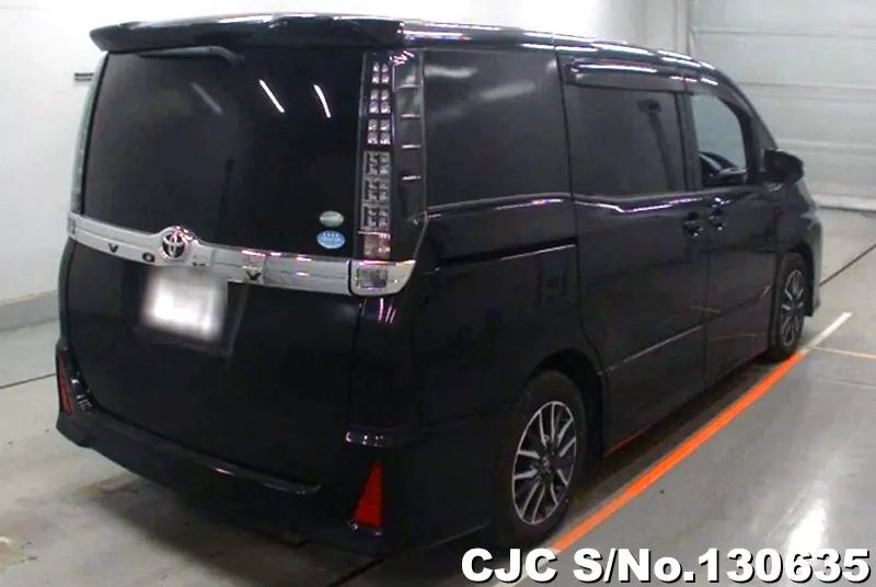 2015 Toyota / Voxy Stock No. 130635