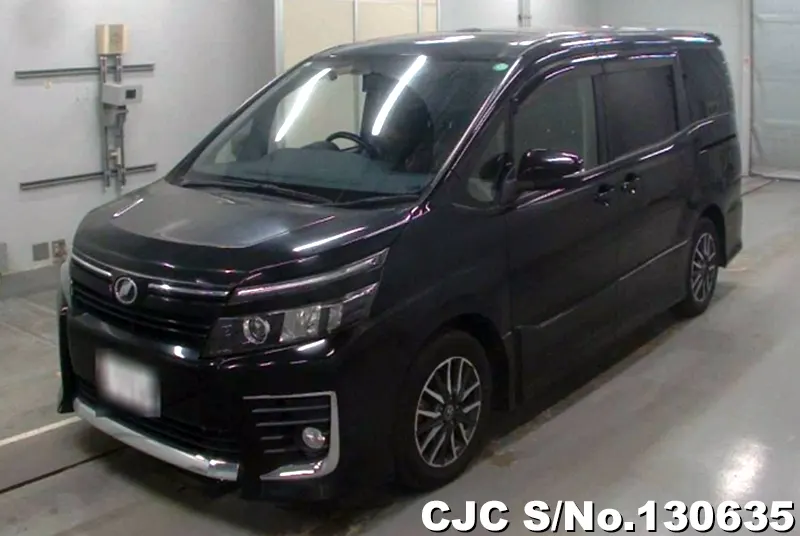 2015 Toyota / Voxy Stock No. 130635