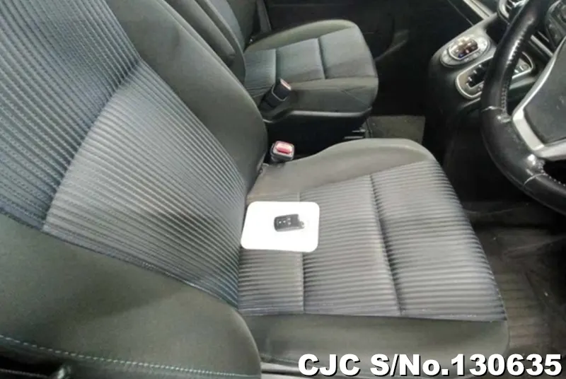 2015 Toyota / Voxy Stock No. 130635