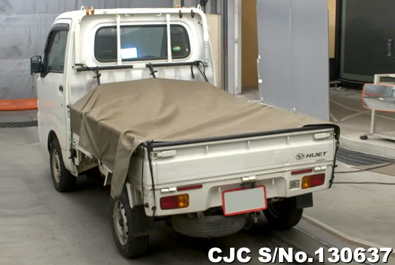 2017 Daihatsu / Hijet Stock No. 130637