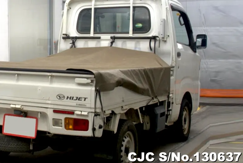 2017 Daihatsu / Hijet Stock No. 130637