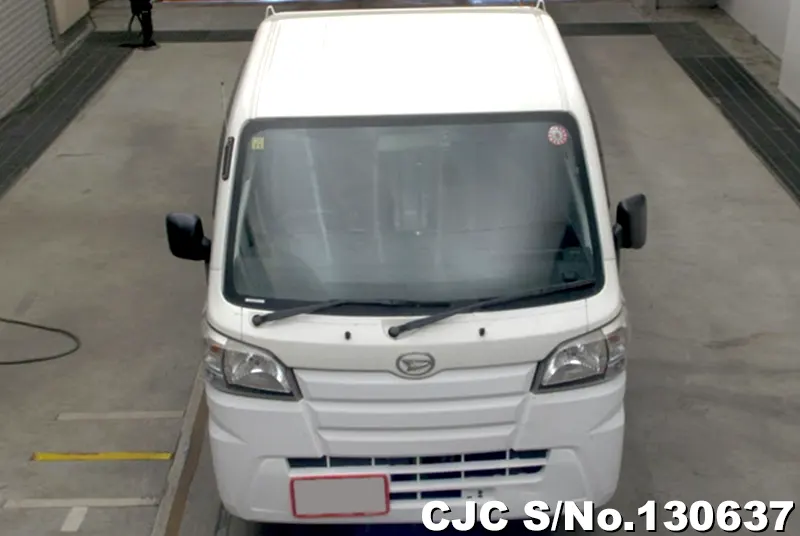 2017 Daihatsu / Hijet Stock No. 130637