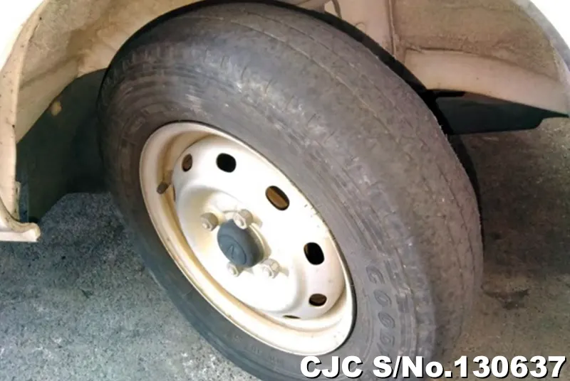 2017 Daihatsu / Hijet Stock No. 130637