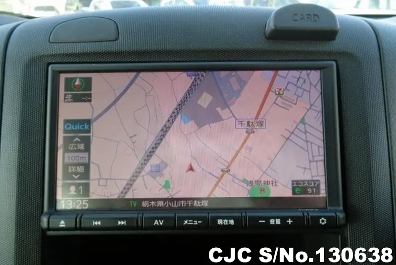 2020 Nissan / AD Van Stock No. 130638