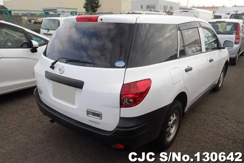 2018 Nissan / AD Van Stock No. 130642