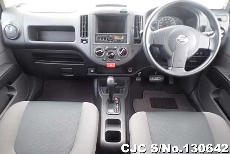 2018 Nissan / AD Van Stock No. 130642