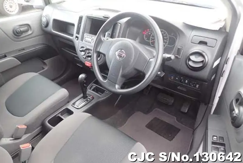 2018 Nissan / AD Van Stock No. 130642