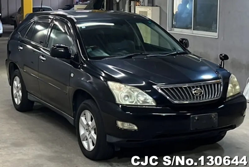 2010 Toyota / Harrier Stock No. 130644