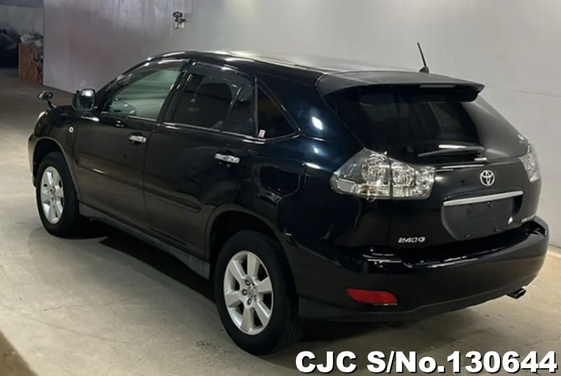 2010 Toyota / Harrier Stock No. 130644
