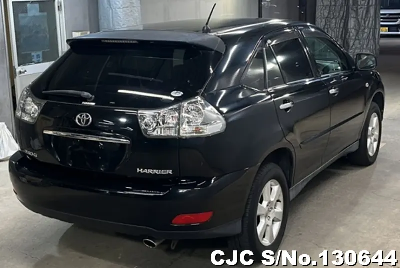 2010 Toyota / Harrier Stock No. 130644