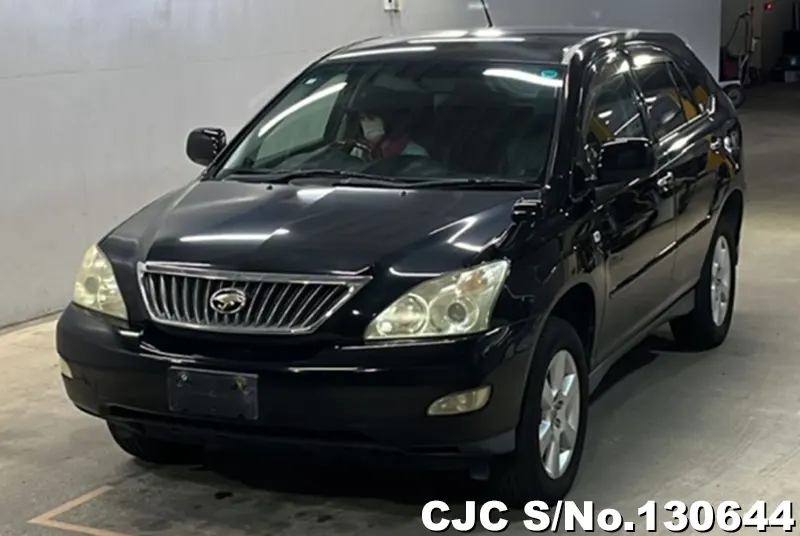 2010 Toyota / Harrier Stock No. 130644