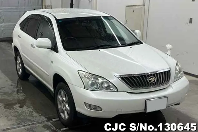 2010 Toyota / Harrier Stock No. 130645