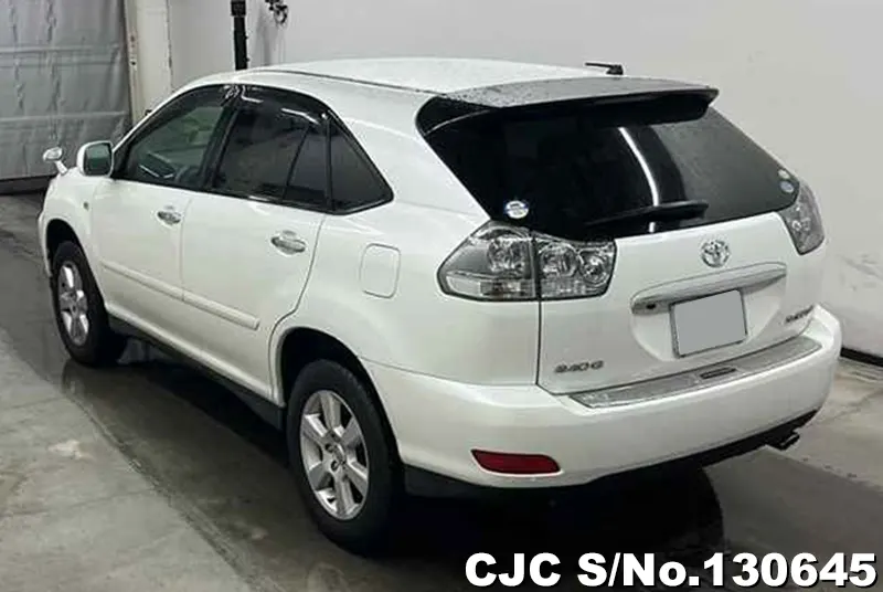 2010 Toyota / Harrier Stock No. 130645