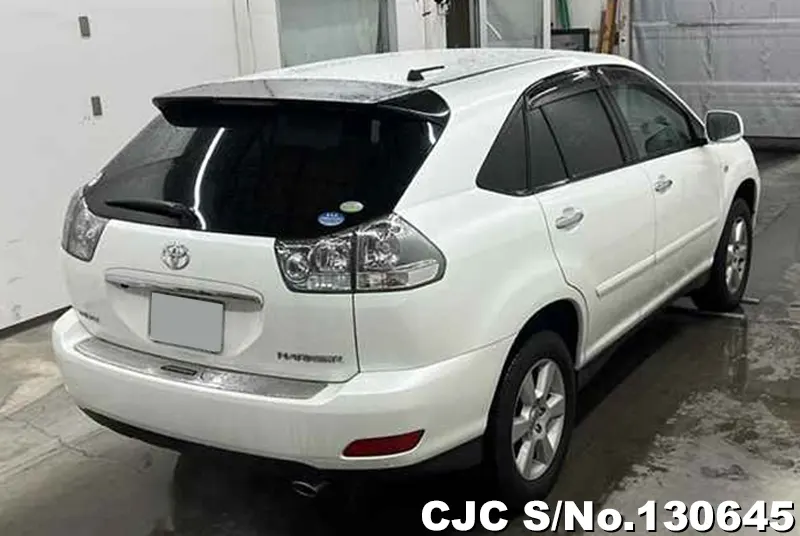 2010 Toyota / Harrier Stock No. 130645