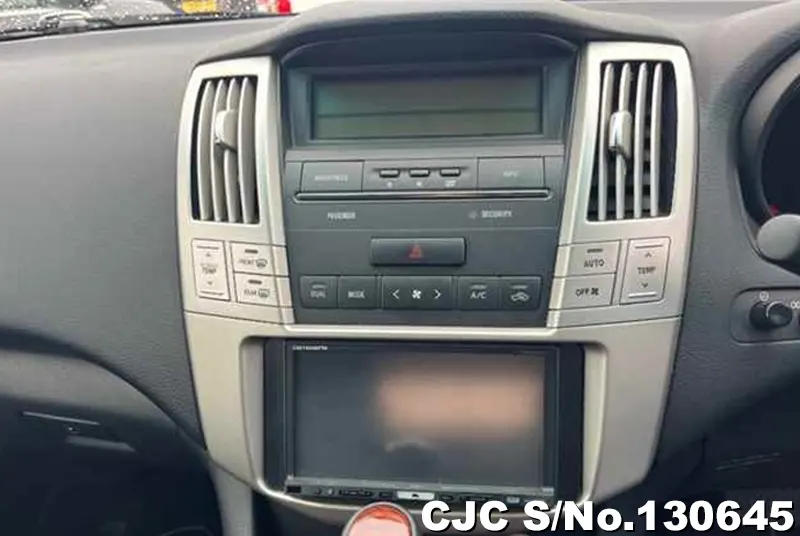 2010 Toyota / Harrier Stock No. 130645