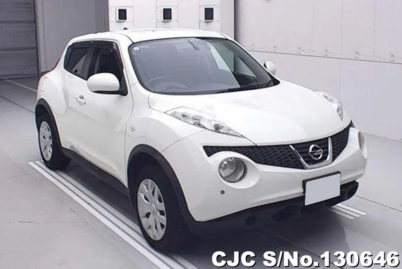 2011 Nissan / Juke Stock No. 130646