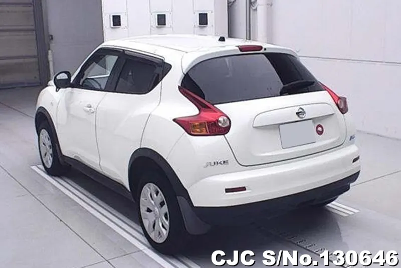 2011 Nissan / Juke Stock No. 130646