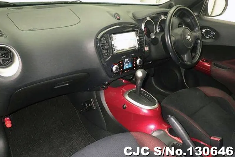 2011 Nissan / Juke Stock No. 130646