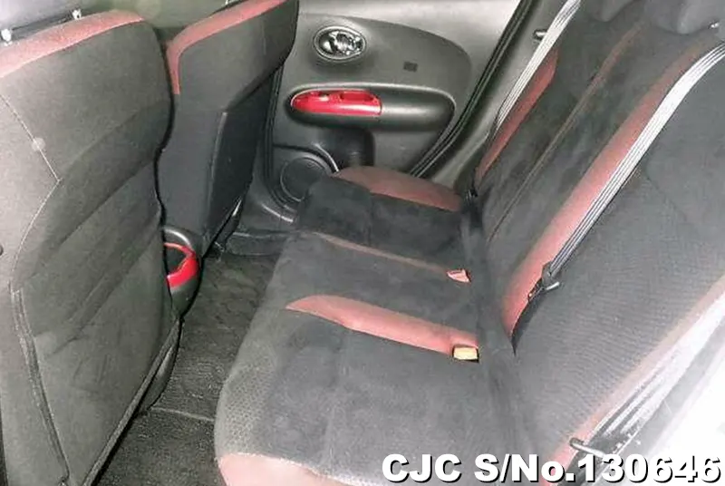 2011 Nissan / Juke Stock No. 130646