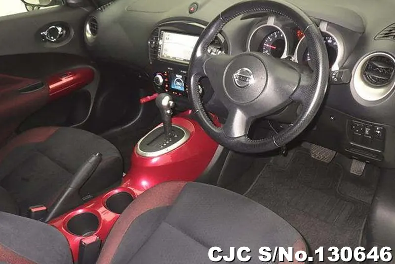 2011 Nissan / Juke Stock No. 130646