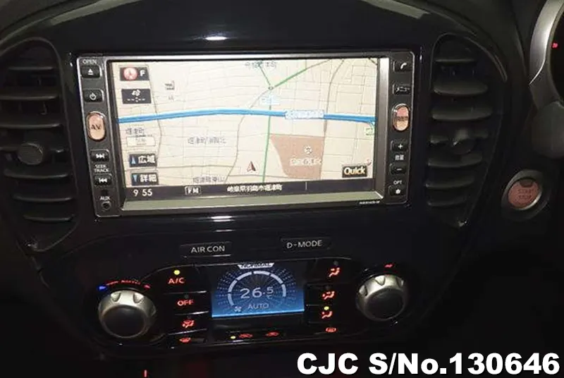 2011 Nissan / Juke Stock No. 130646