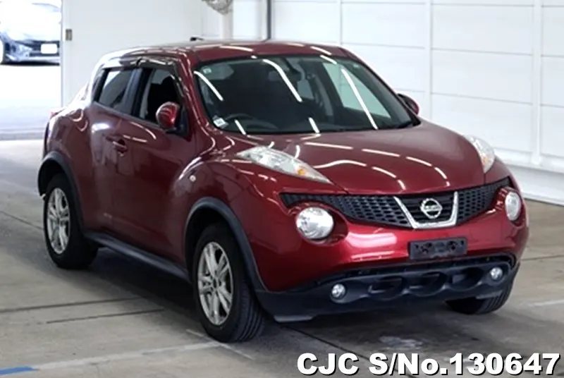 2011 Nissan / Juke YF15