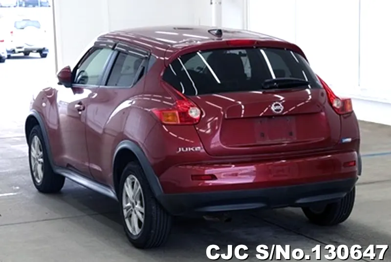 2011 Nissan / Juke Stock No. 130647
