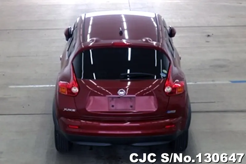 2011 Nissan / Juke Stock No. 130647