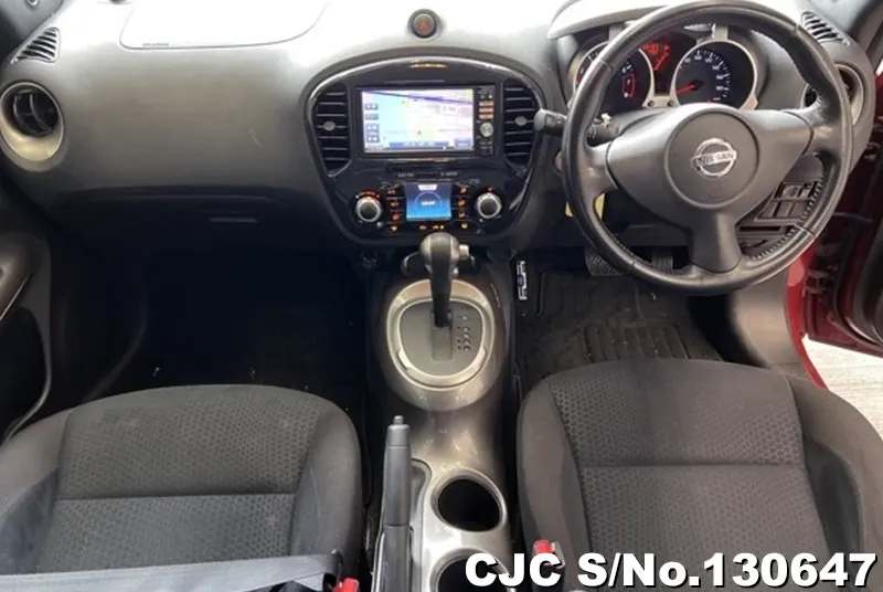 2011 Nissan / Juke Stock No. 130647