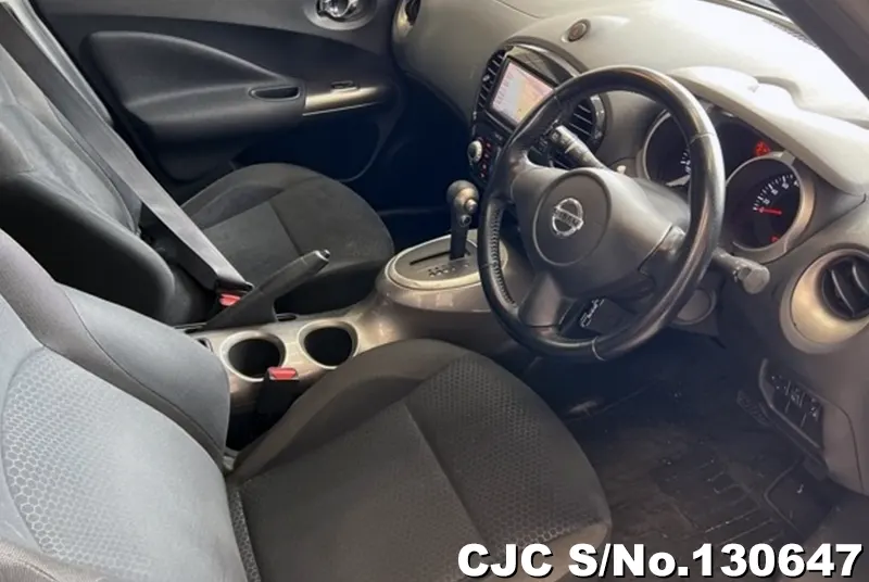 2011 Nissan / Juke Stock No. 130647
