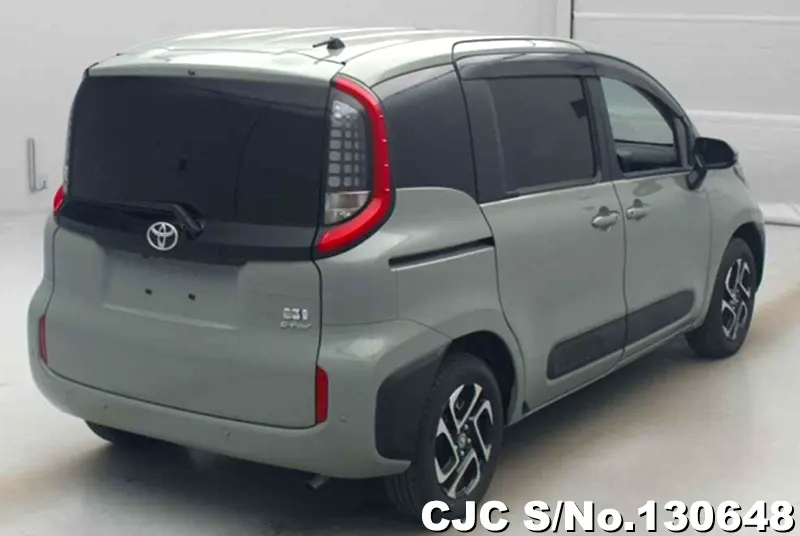 2022 Toyota / Sienta Stock No. 130648