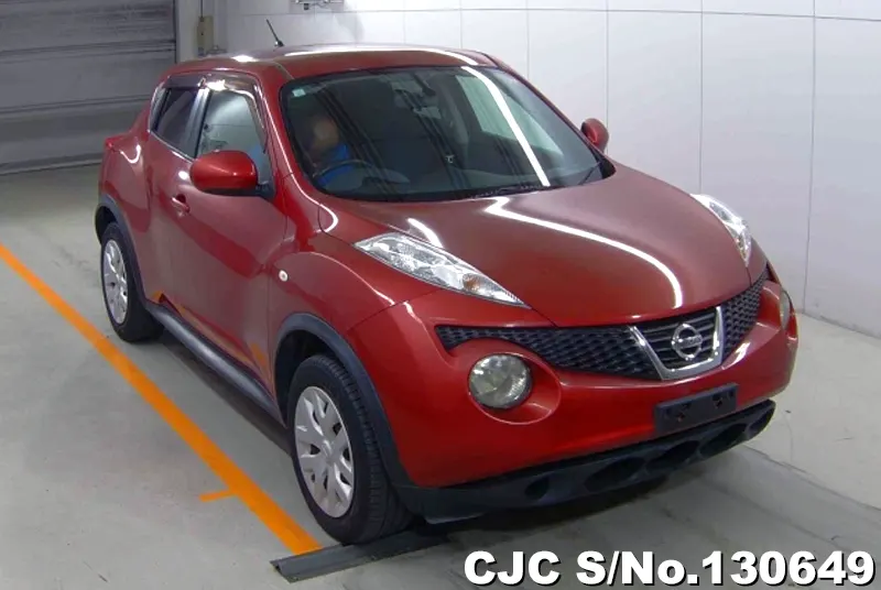 2011 Nissan / Juke Stock No. 130649