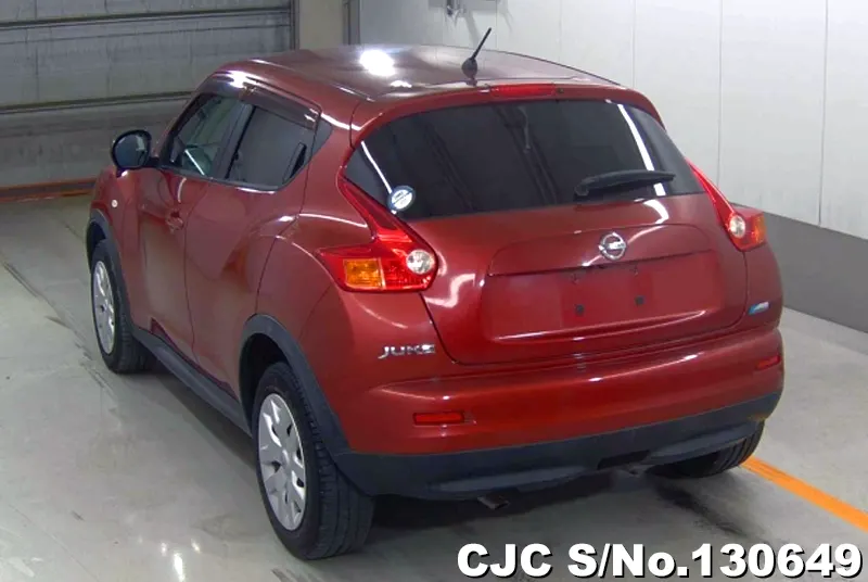 2011 Nissan / Juke Stock No. 130649