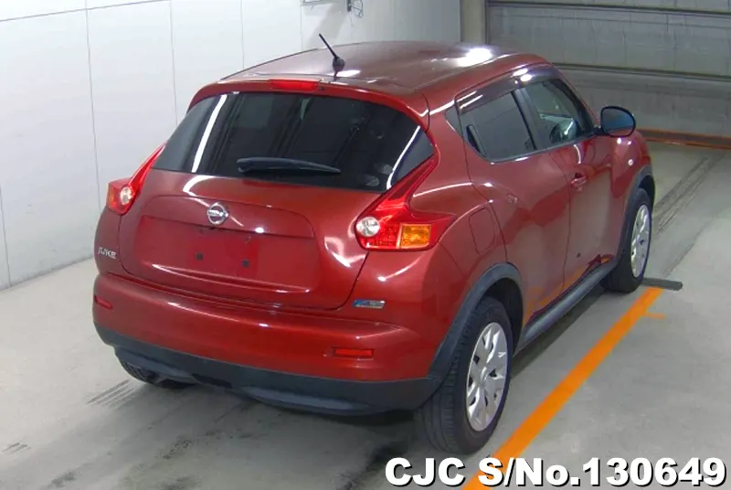 2011 Nissan / Juke Stock No. 130649